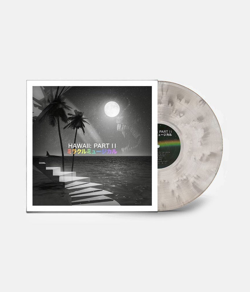 ミラクルミュージカル - Hawaii Part II Vinyl (Clear)